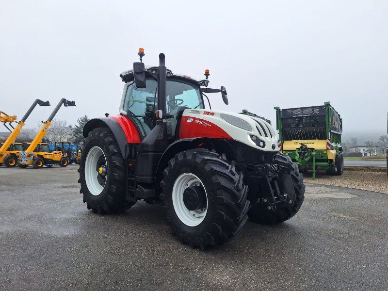 Steyr 6250 Terrus CVT (Stage V)
