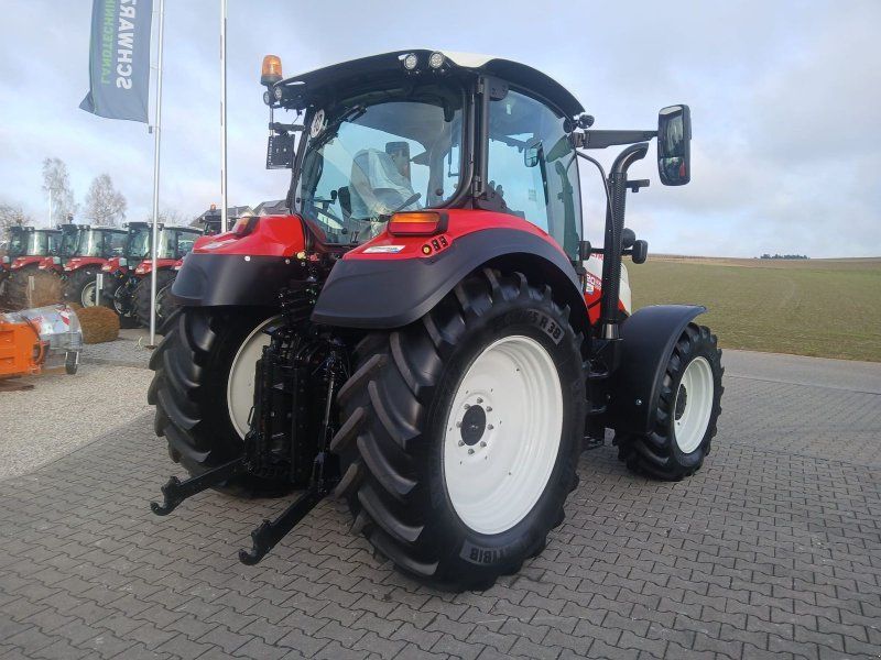Steyr 4120 Expert CVT
