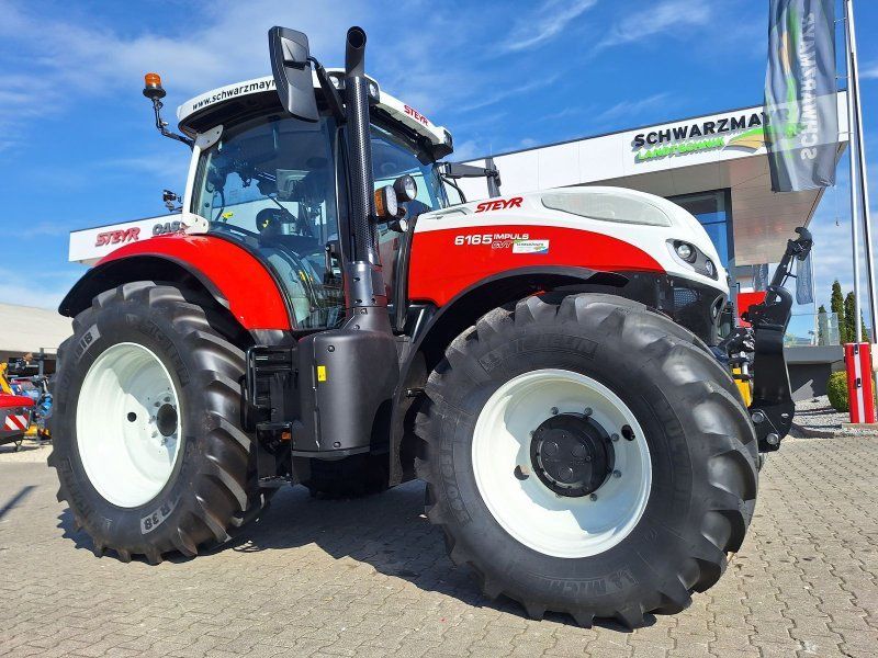 Steyr 6165 Impuls CVT