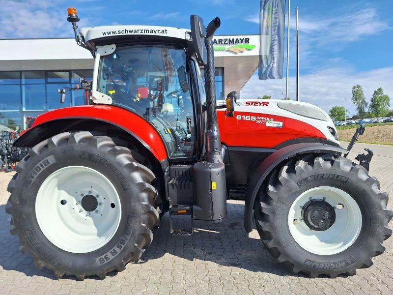 Steyr 6165 Impuls CVT
