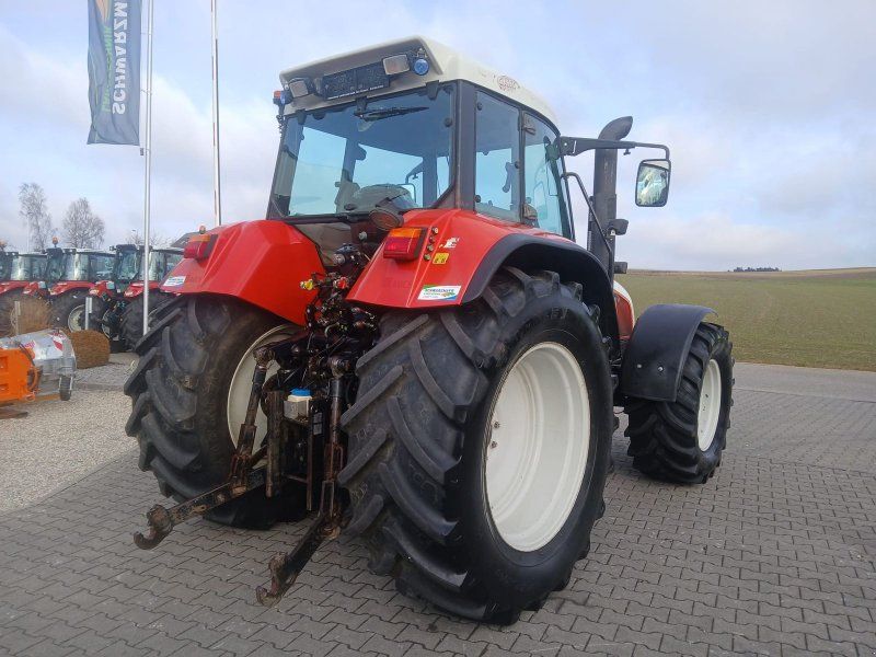 Steyr 9125 A Komfort