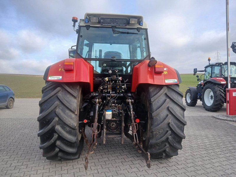 Steyr 9125 A Komfort