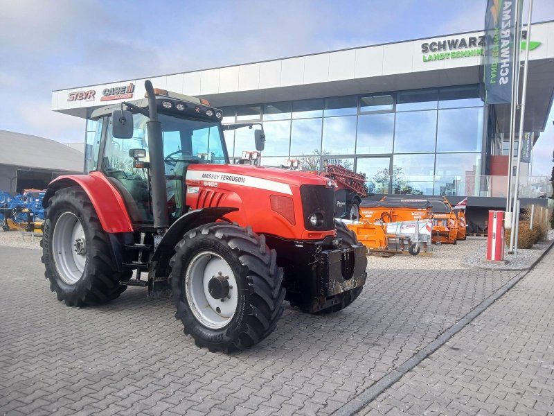 Massey Ferguson 5465-4 Standard