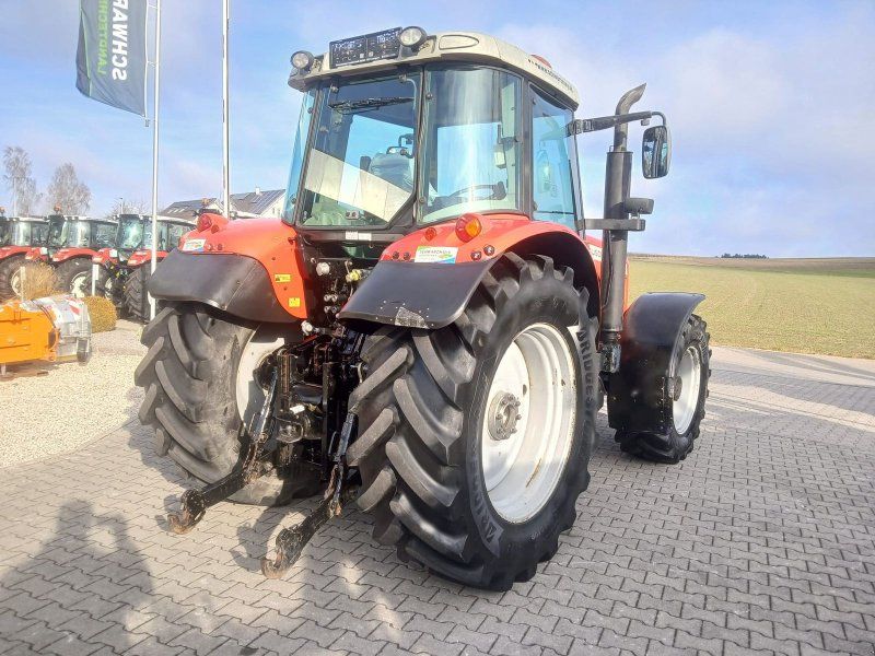 Massey Ferguson 5465-4 Standard