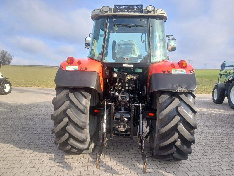 Massey Ferguson 5465-4 Standard
