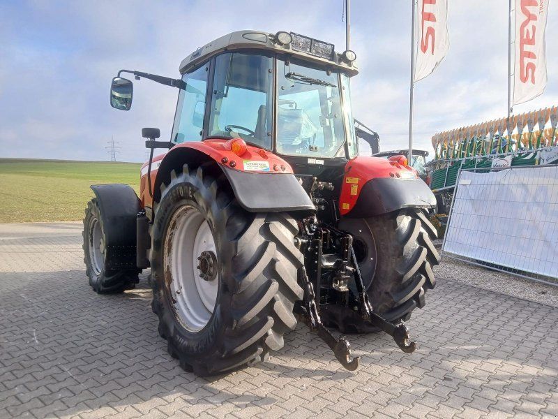 Massey Ferguson 5465-4 Standard