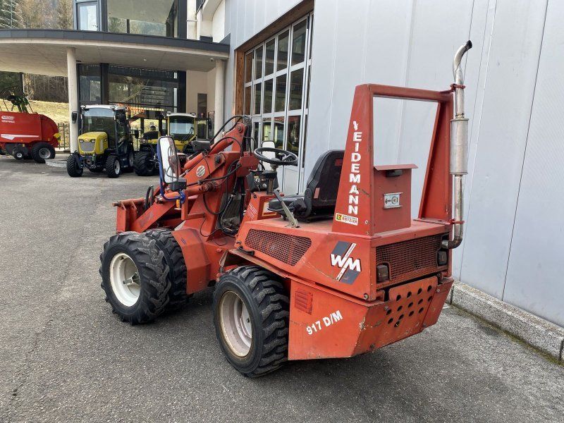 Weidemann 917 D/M