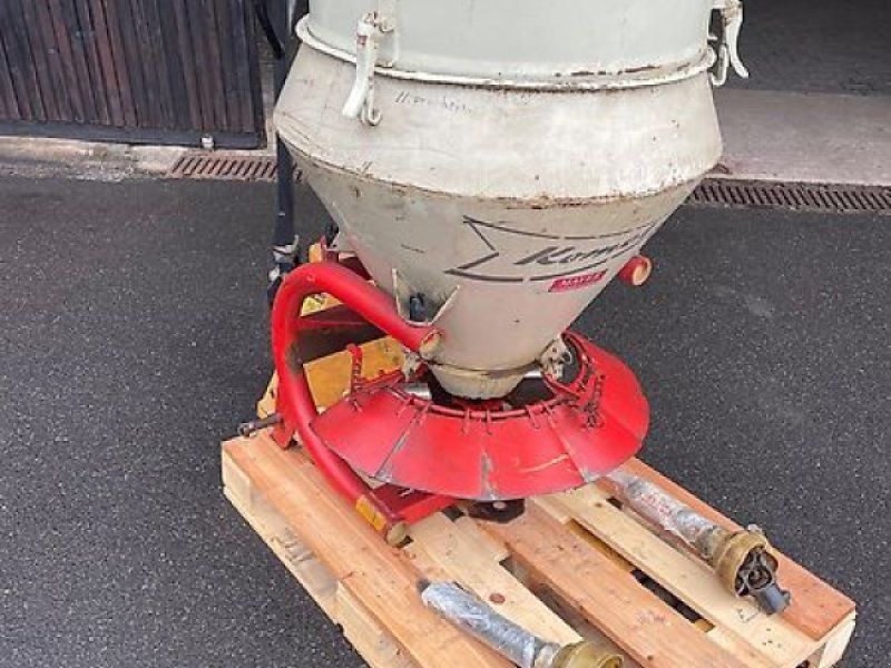 Rauch WB Streuer Salz / Splitstreuer Düngerstreuer sehr guter Zustan