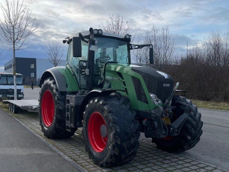 Fendt 828 Vario
