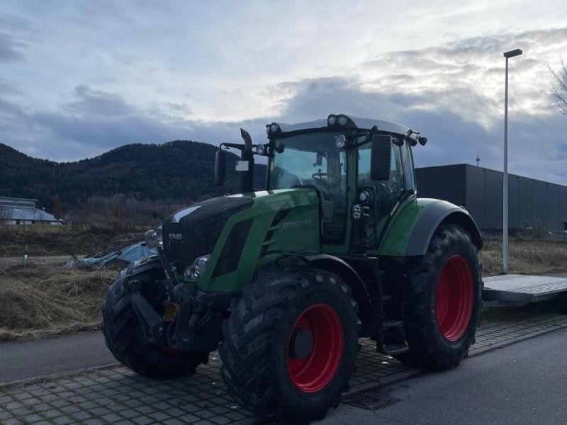 Fendt 828 Vario