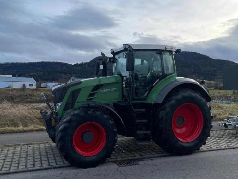Fendt 828 Vario