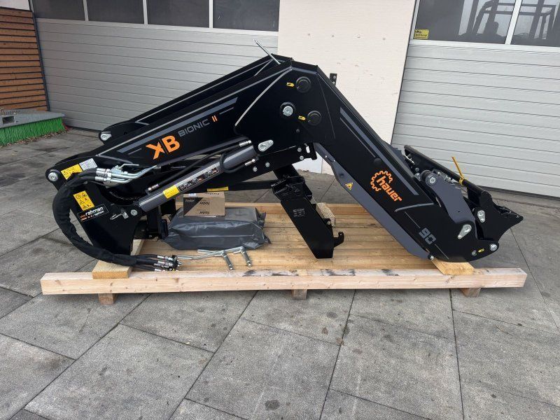 Hauer XB Bionic 90 Oberrahmen