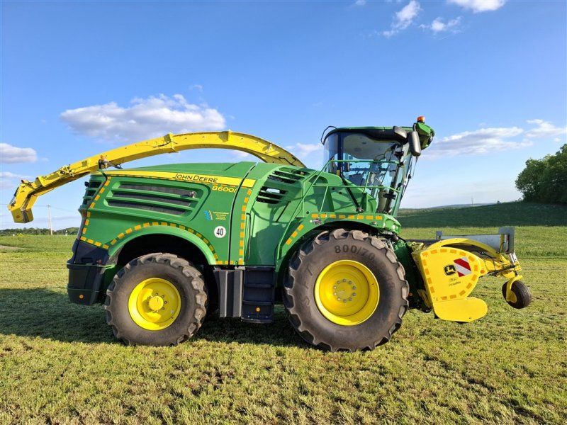 John Deere 8500i