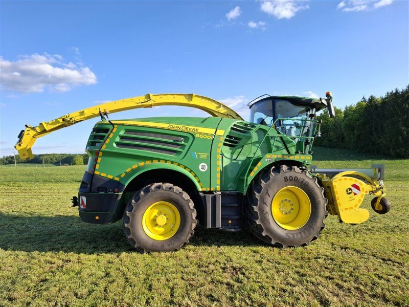 John Deere 8500i