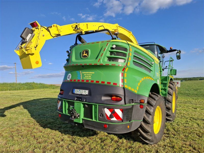 John Deere 8500i