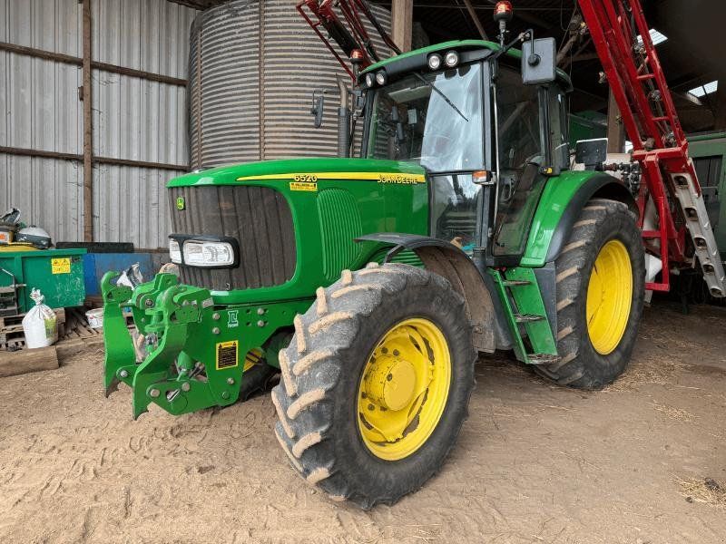 John Deere 6520 SE