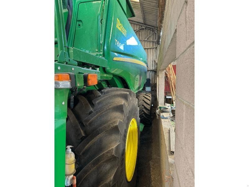 John Deere T660