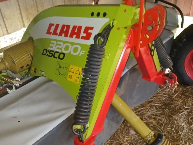 Claas DIsco 3200
