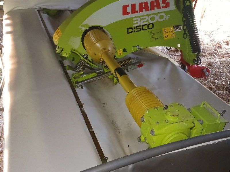 Claas DIsco 3200