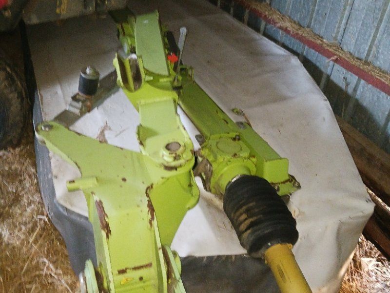 Claas Disco contour 3500