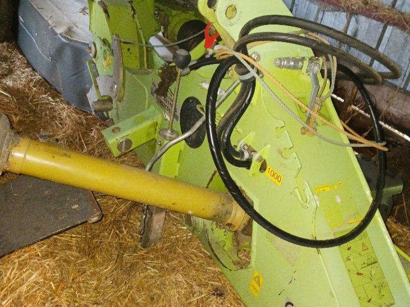 Claas Disco contour 3500