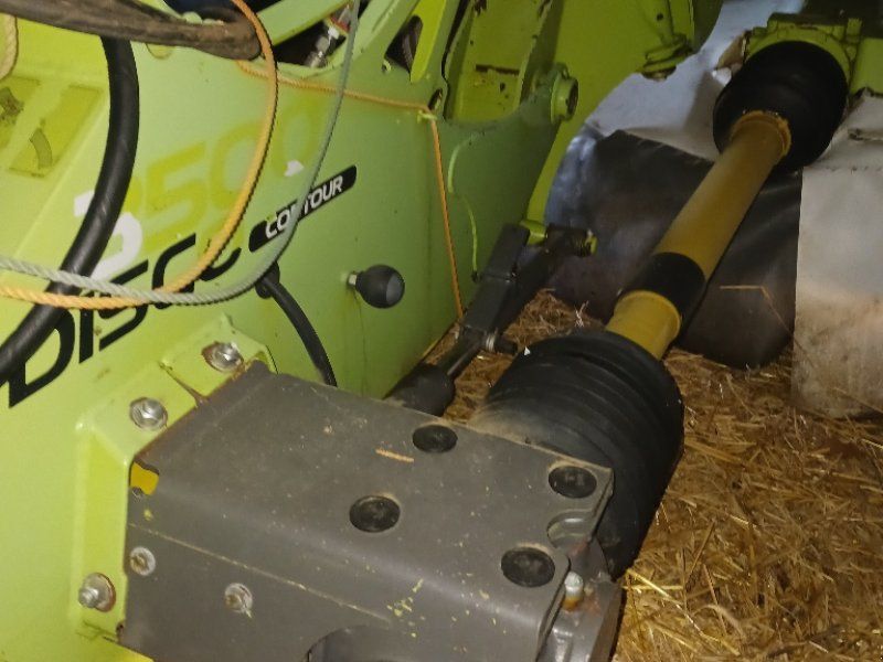 Claas Disco contour 3500