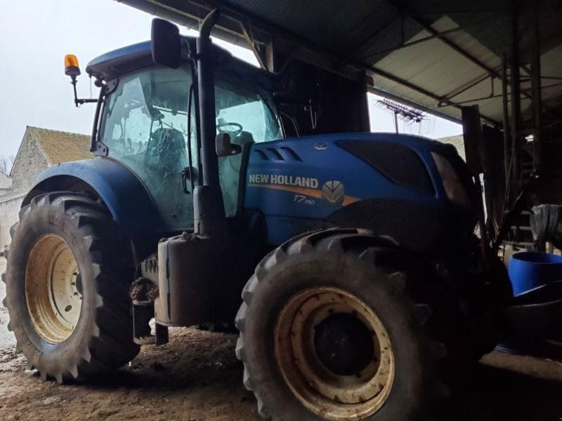New Holland T7.190RC