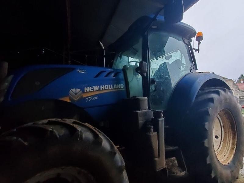 New Holland T7.190RC