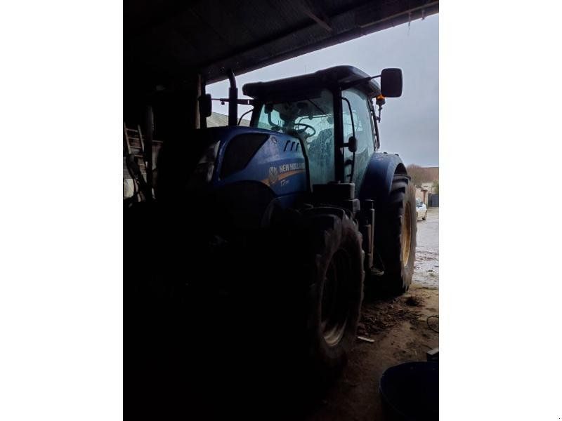 New Holland T7.190RC