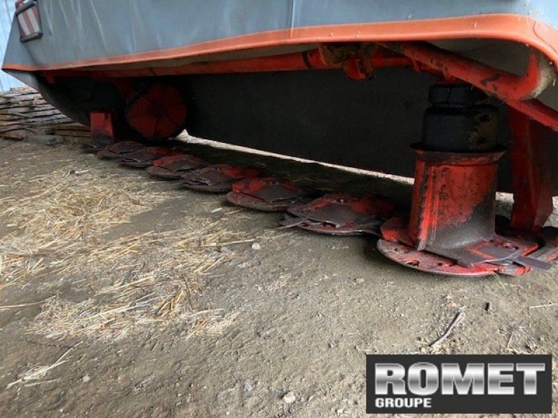 Kuhn GMD3511-FF