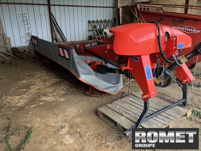 Kuhn GMD3511-FF