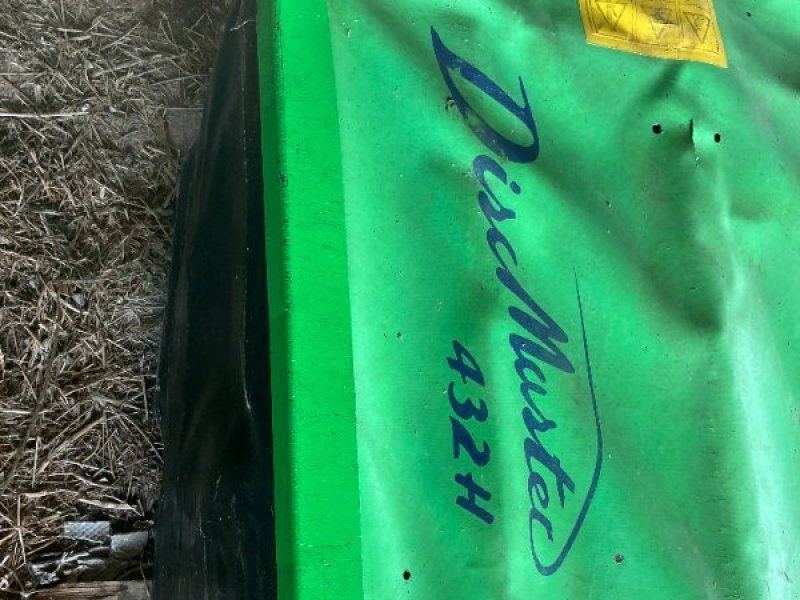 Deutz-Fahr DISCMASTER 432