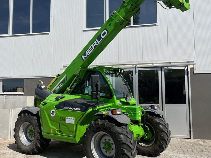 Merlo TF 38.10 145
