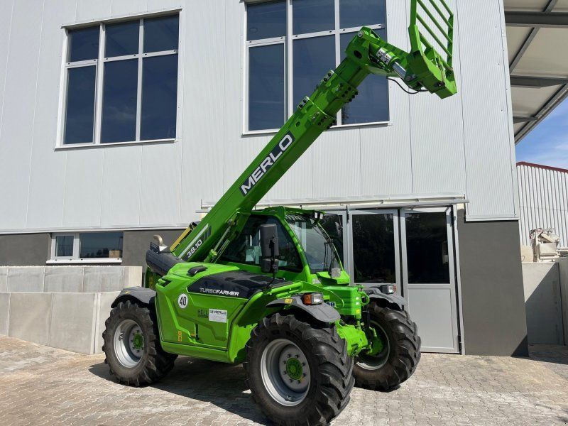 Merlo TF 38.10 145