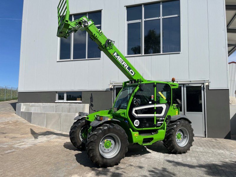 Merlo TF 38.10 145