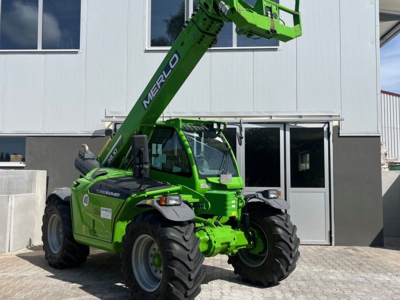 Merlo TF 38.10 145