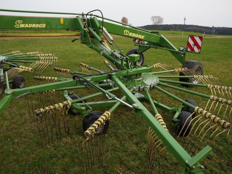 Krone Swadro 907