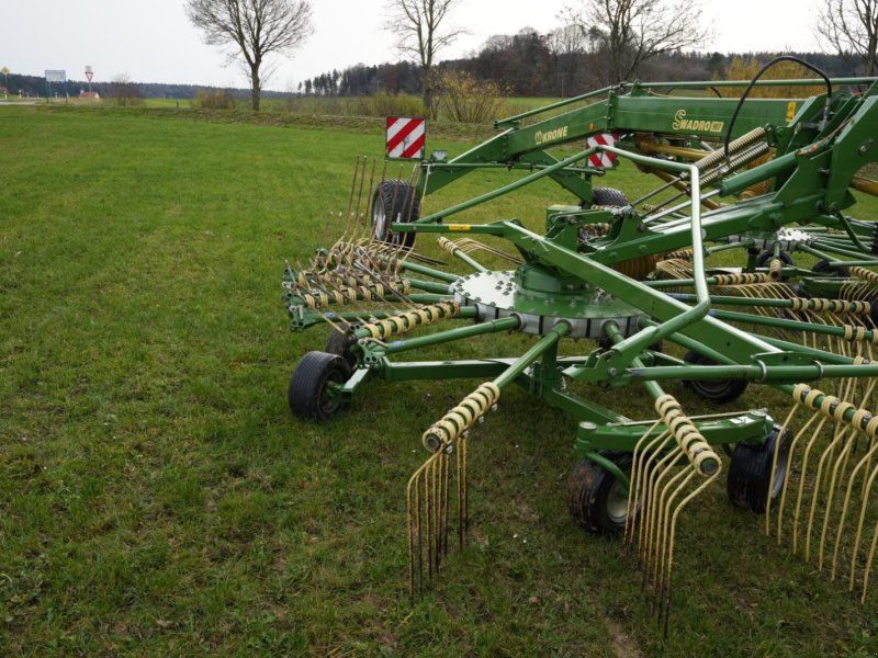 Krone Swadro 907