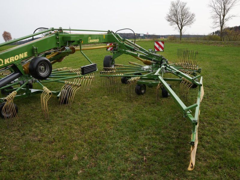 Krone Swadro 907