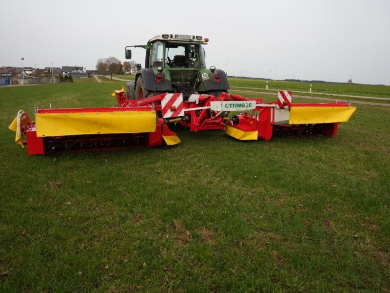 Pöttinger Novacat X8 ED