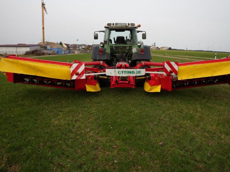 Pöttinger Novacat X8 ED