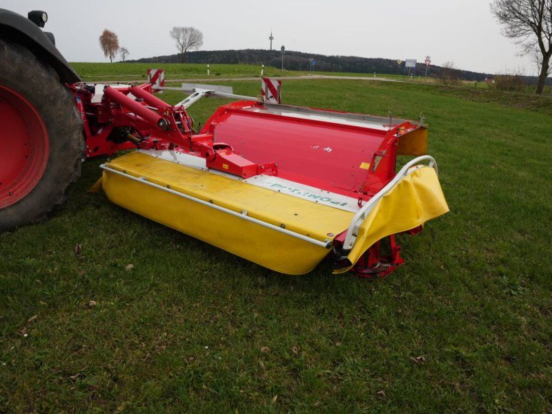 Pöttinger Novacat X8 ED