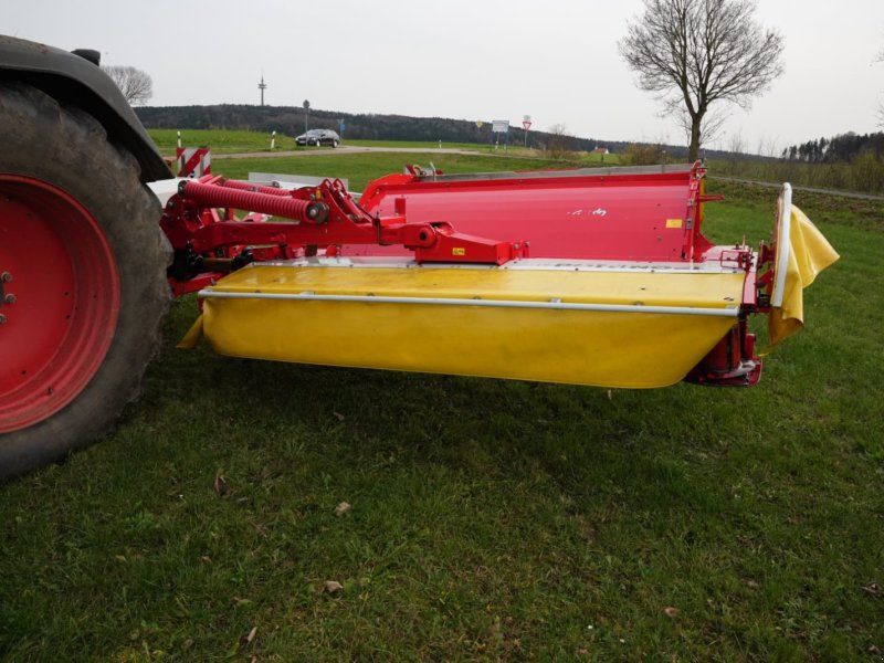 Pöttinger Novacat X8 ED