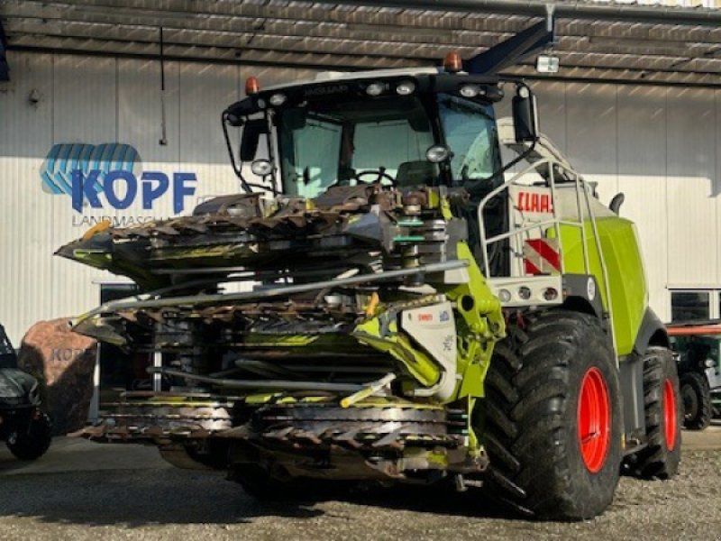 Claas Jaguar 940 Quantimeter TM Sensor / RDK