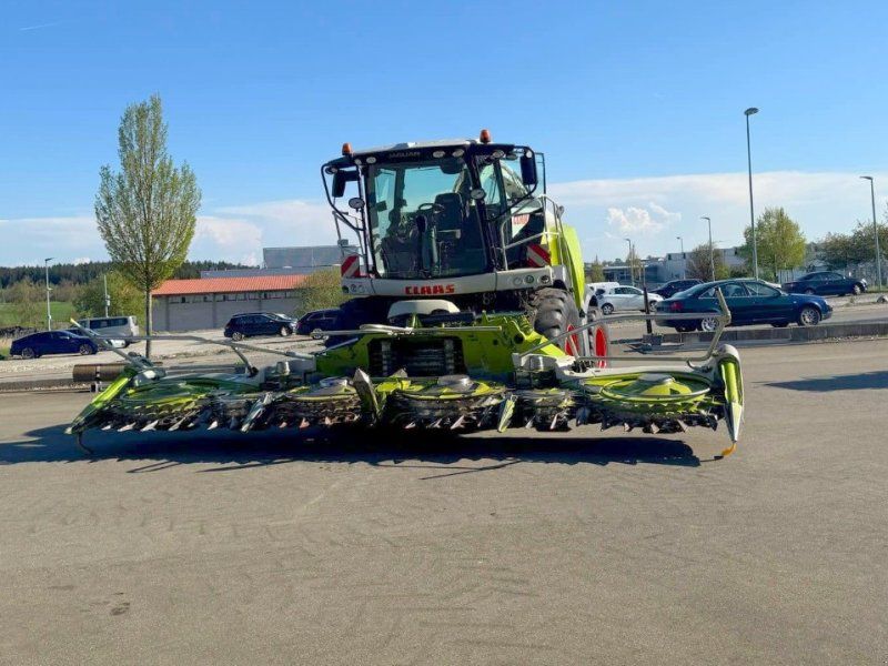 Claas Jaguar 940 Quantimeter TM Sensor / RDK