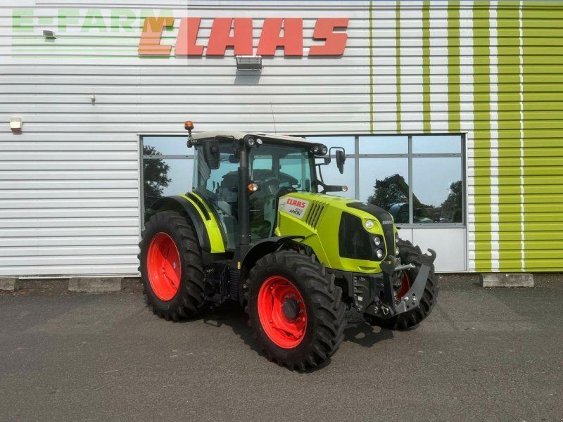 Claas arion 420 m