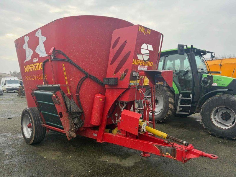 Supertino Mélangeuse VM 14