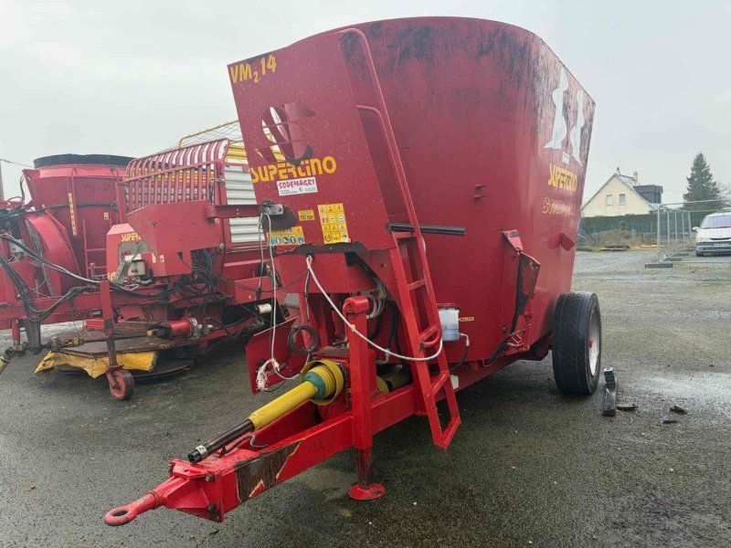 Supertino Mélangeuse VM 14