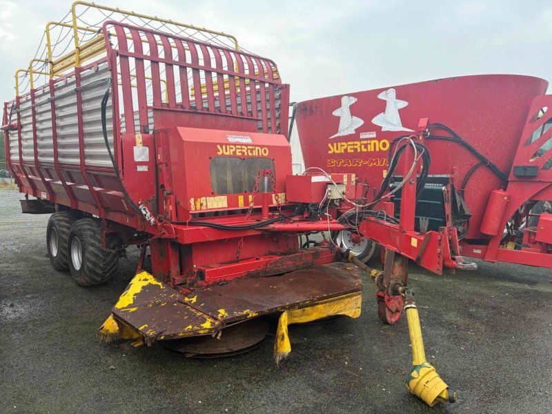 Supertino Autochargeuse CA702S .