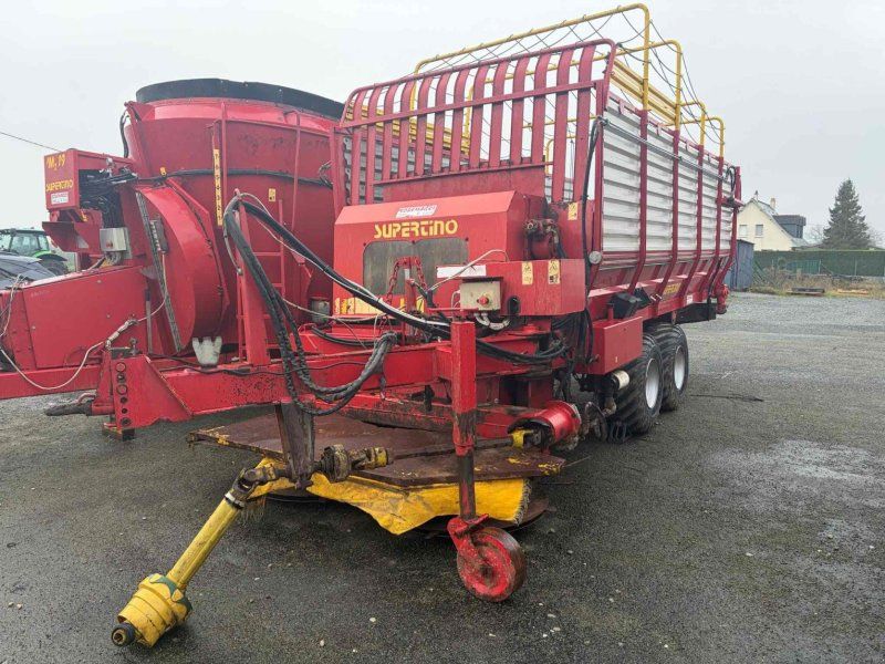 Supertino Autochargeuse CA702S .